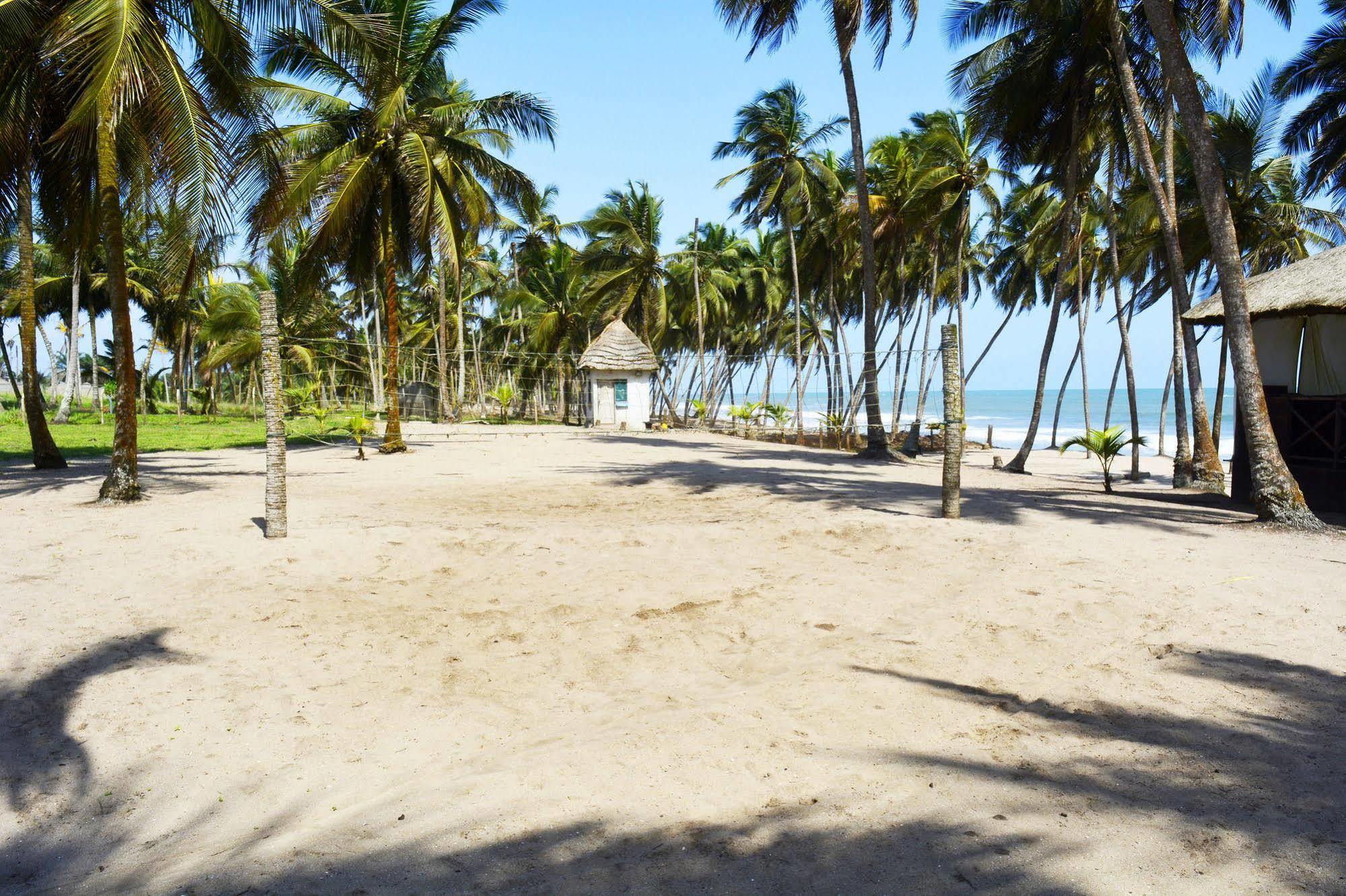 Blue Diamond Beach Resort Apam Luaran gambar